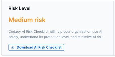 Risk Level